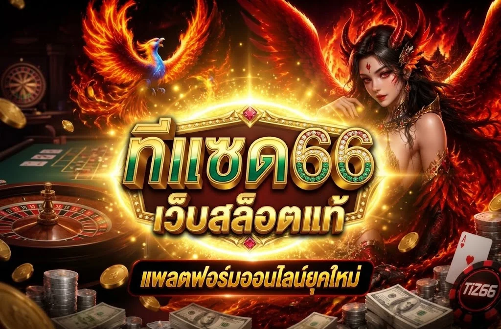 ทีแซด66 แนะนำเว็บไซต์และแนวทางการใช้งาน TZ66 อย่างครบถ้วน